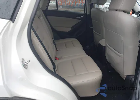 2015 Mazda Cx-5 Grand Touring z USA, uszkodzony, nr VIN JM3KE4DY8F0489930